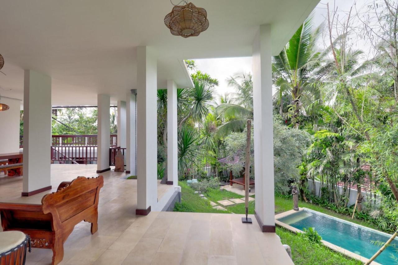 Villa Cinta Ubud Exterior photo