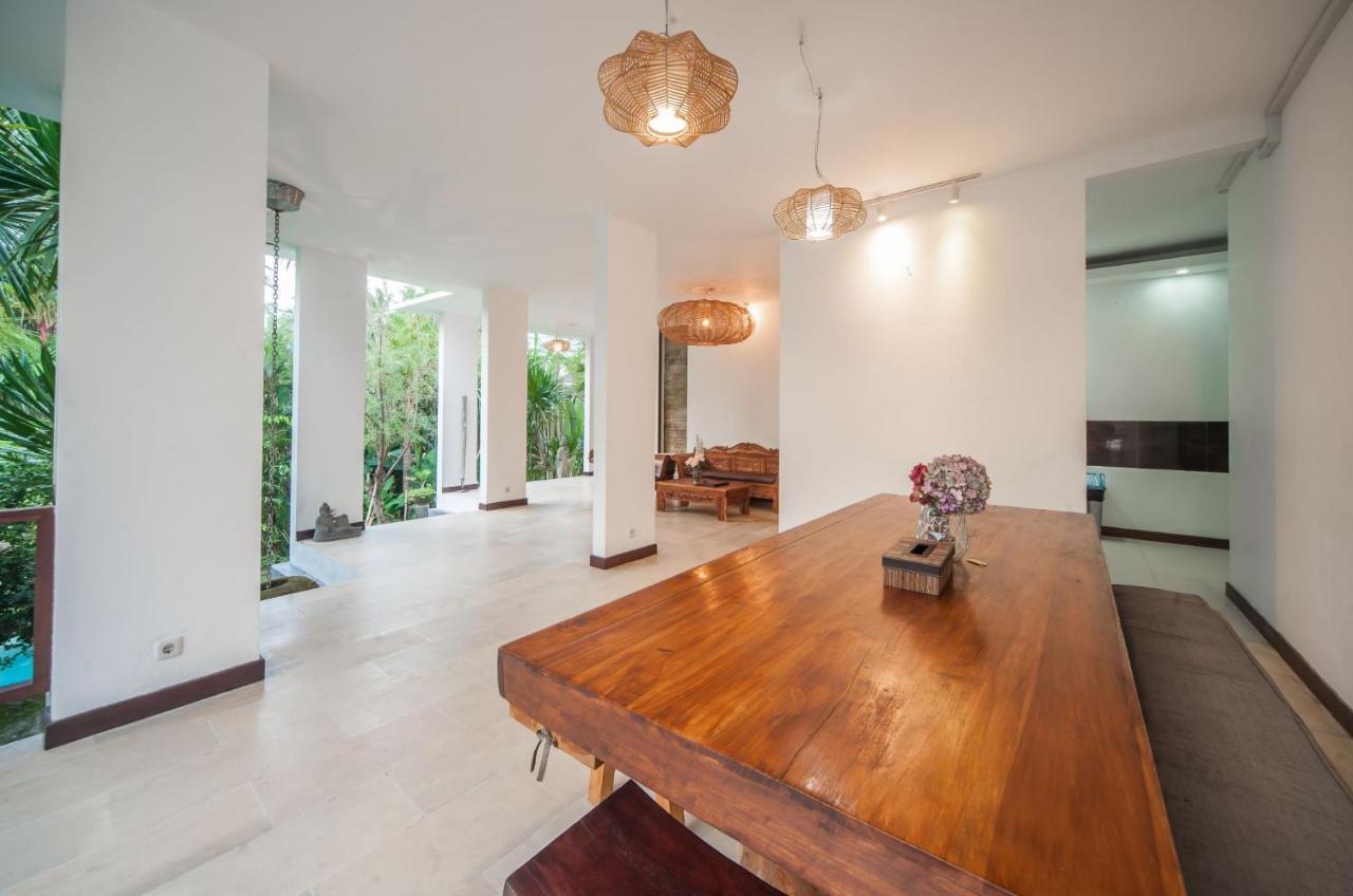 Villa Cinta Ubud Exterior photo