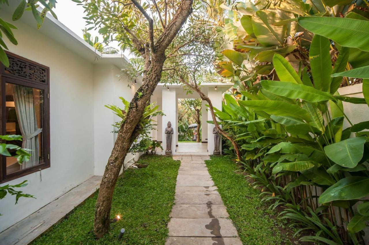 Villa Cinta Ubud Exterior photo