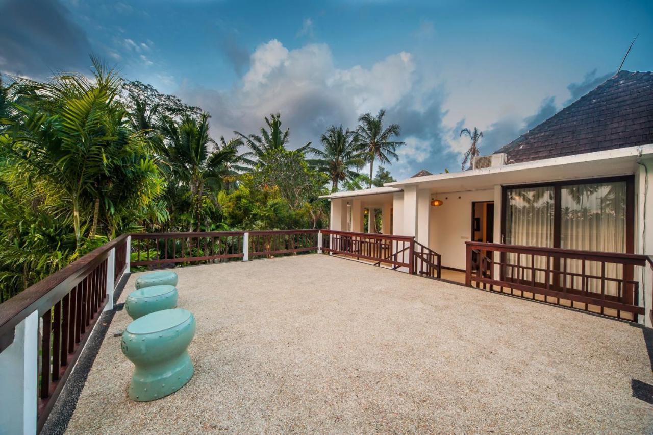 Villa Cinta Ubud Exterior photo