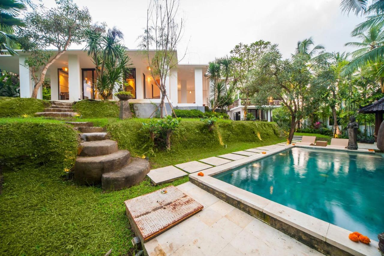 Villa Cinta Ubud Exterior photo