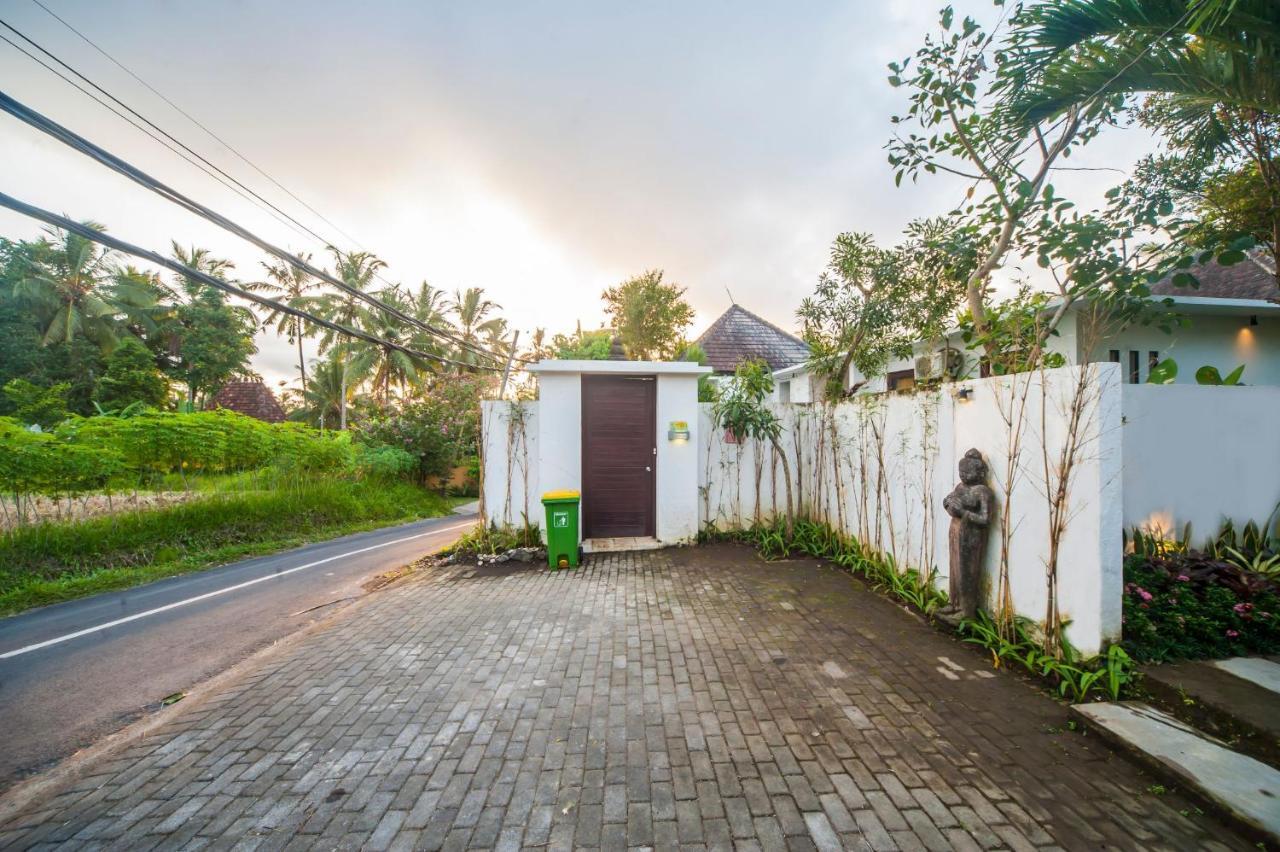 Villa Cinta Ubud Exterior photo