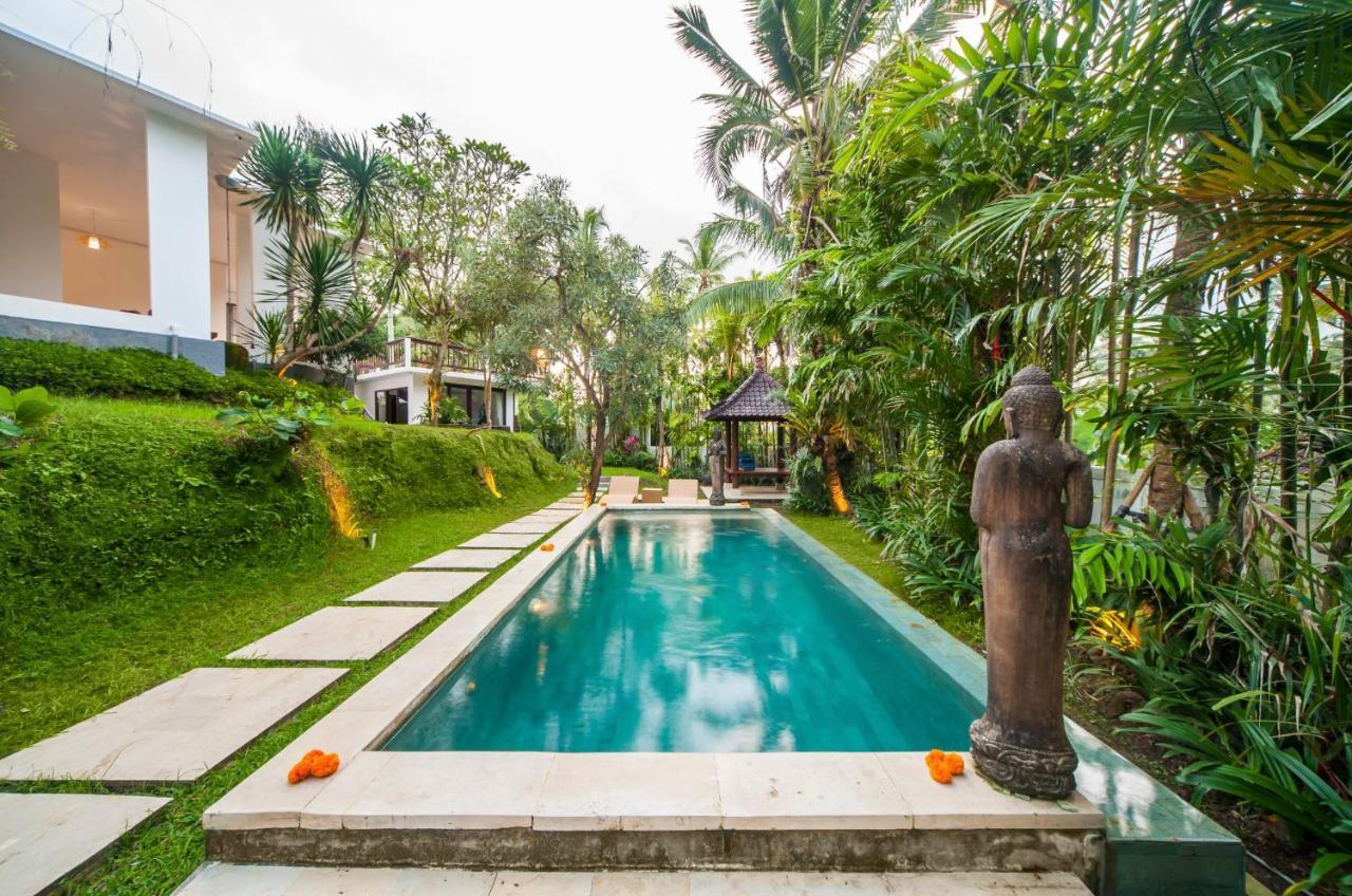 Villa Cinta Ubud Exterior photo