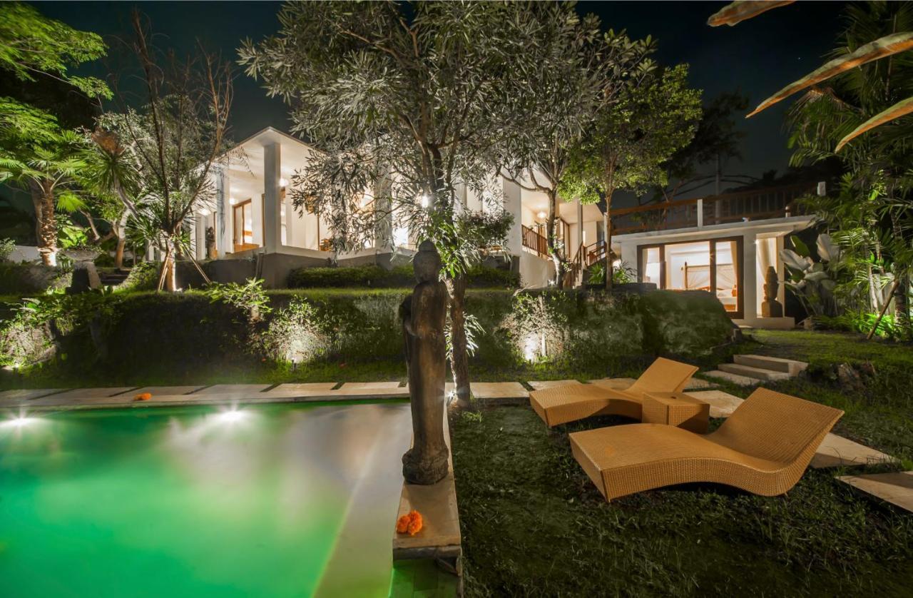 Villa Cinta Ubud Exterior photo