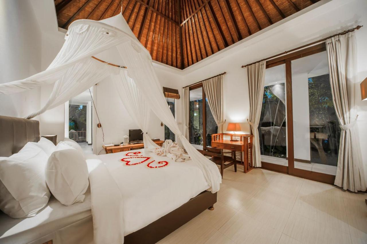 Villa Cinta Ubud Exterior photo